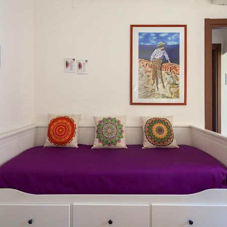 Shanti 1 - Terrace Apartment Riomaggiore Exterior foto