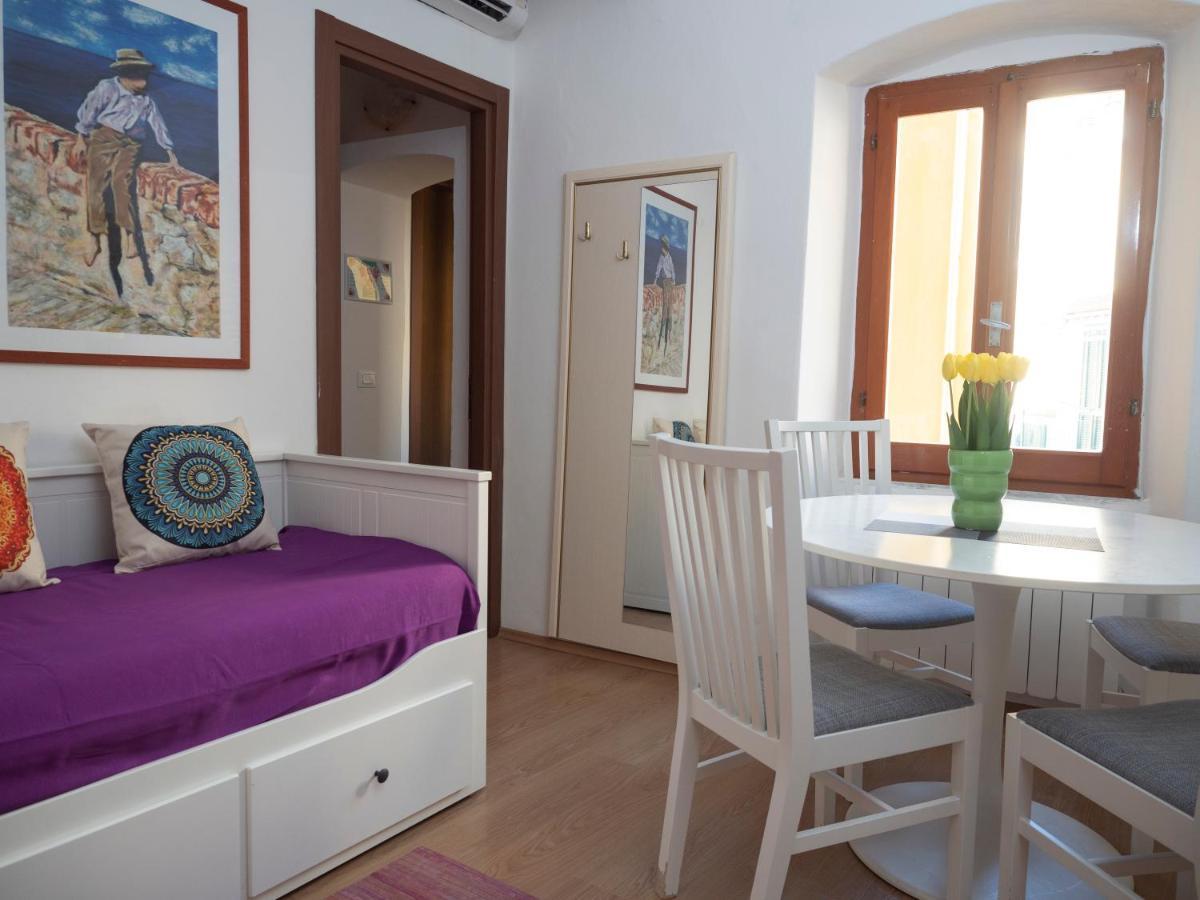 Shanti 1 - Terrace Apartment Riomaggiore Exterior foto