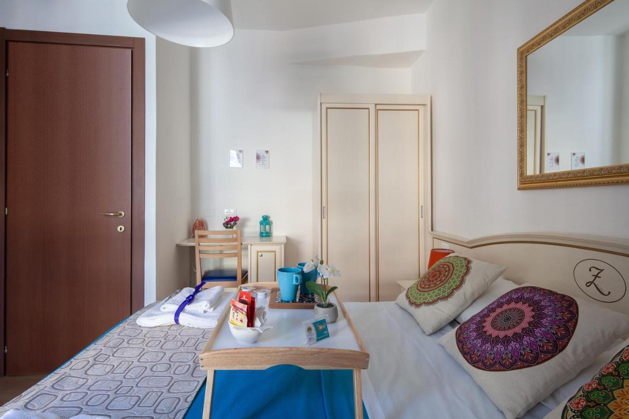 Shanti 1 - Terrace Apartment Riomaggiore Exterior foto